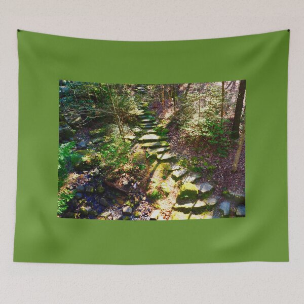 Item preview, Woodland Serenity designed and sold by Marielle Valenzuela.