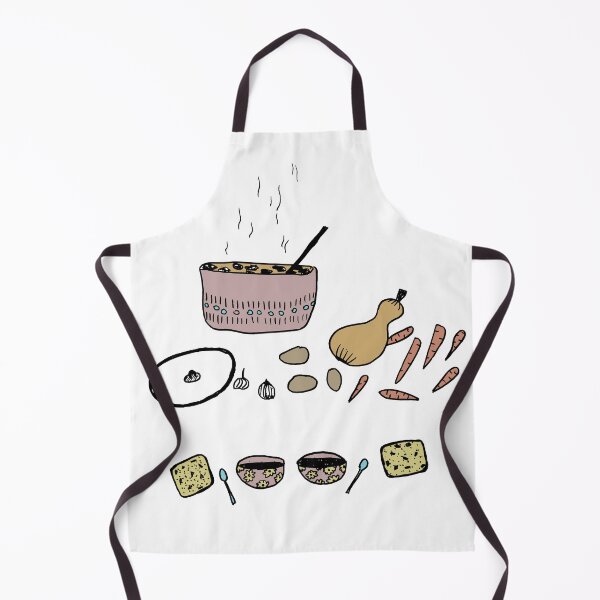 Item preview, Making pumpkin soup designed and sold by tomatocats.