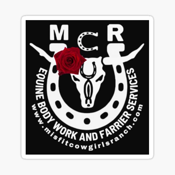 MCR Swag Sticker