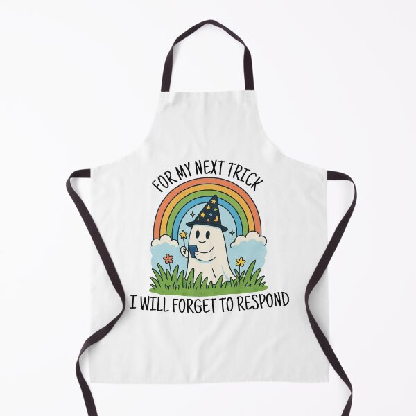 Item preview, For My Next Trick I Will Forget to Respond designed and sold by Alberto Dominguez.