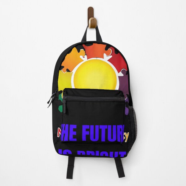 Item preview, Neurodiversity The Future is Bright designed and sold by gogettadriptees.