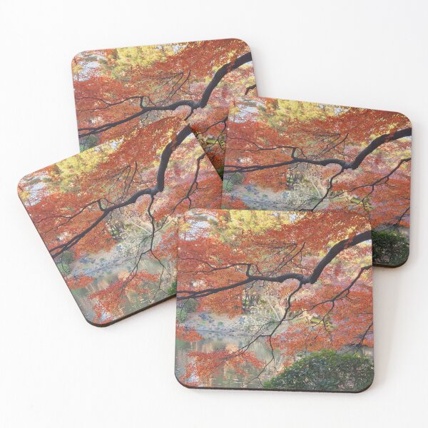Item preview, Japanese Foliage Autumn Leaves designed and sold by TalBright.