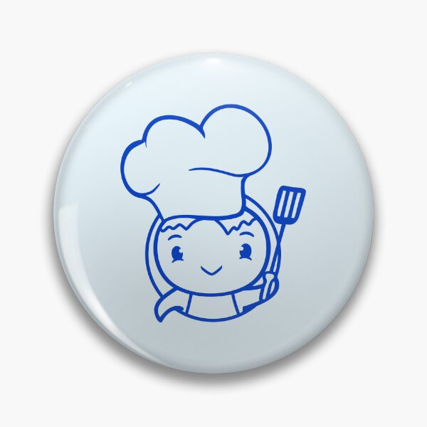 Item preview, Bird Chef Cap Duck Delicious Hungry Eat Sweet Cute designed and sold by shirt-o-mat.