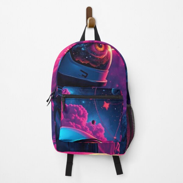 Item preview, "Galactic Dreamer – Explore the Infinite Cosmos" designed and sold by Fruzbt.