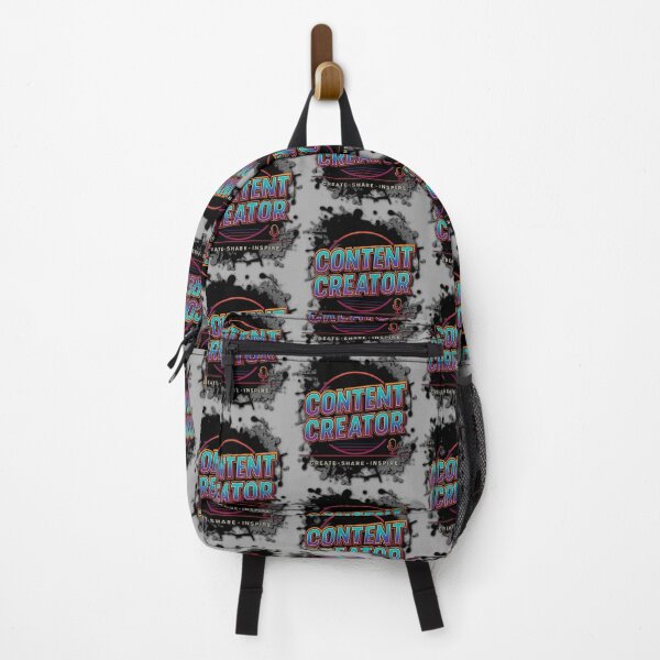 Item preview, Content Creator – Bold & Stylish Design for Creators, Influencers, YouTubers & Digital Bosses designed and sold by Dioscuri Digital.