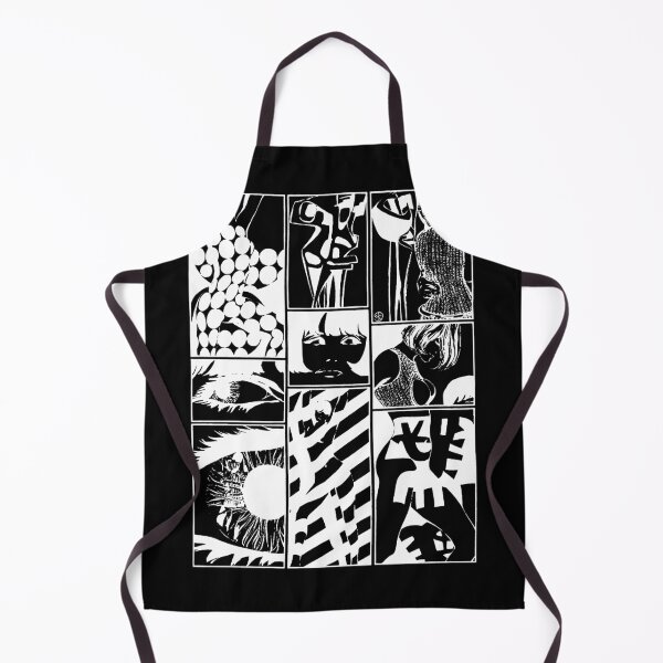 Item preview, op-art panels designed and sold by weirdove.