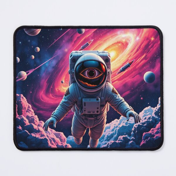 Item preview, "Galactic Dreamer – Explore the Infinite Cosmos" designed and sold by Fruzbt.