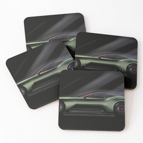 Item preview, Aston Martin Vulcan – Ultimate Track Beast Poster VII designed and sold by AutoPopStudio.