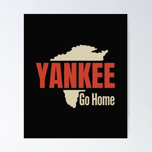 Item preview, Yankee Go Home Greenland Protest designed and sold by AnnieKocoy.
