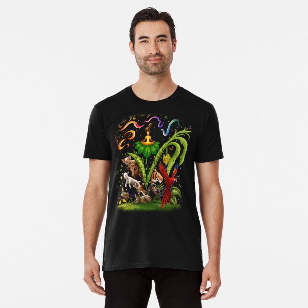 Item preview, Premium T-Shirt designed and sold by AerhalevArt.