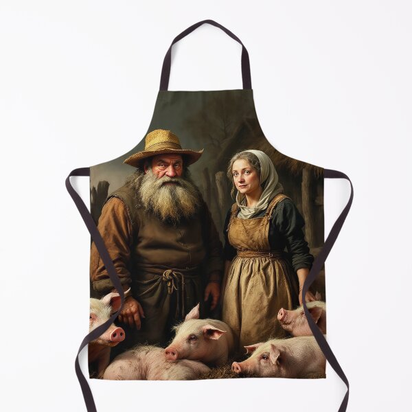 Item preview, The Pig Farmers designed and sold by Tim Dusenberry.