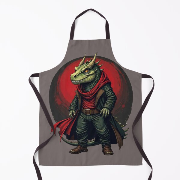 Aperçu de l'œuvre L'homme reptile créée et vendue par VSVT.