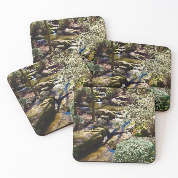 Item preview, Streams of Life in Springtime designed and sold by Marielle Valenzuela.