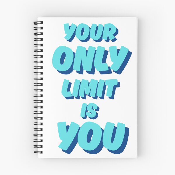 Item preview, Your Only Limit Is You designed and sold by NicolasGlowArt.
