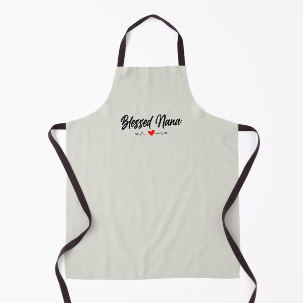 Item preview, Love Blessed Nana With Heart Grandma | Grandparents Day designed and sold by JFFStore.