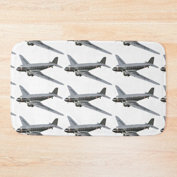 Item preview, Delta DC-3 Abstract Illustration designed and sold by AddiK-Art.