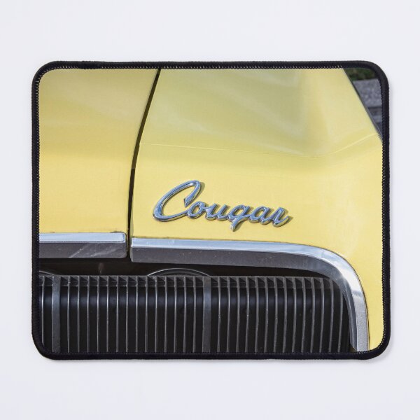 Item preview, 1970 Yellow Mercury Cougar Boss 302 Eliminator X106 designed and sold by RichFrancoCars.