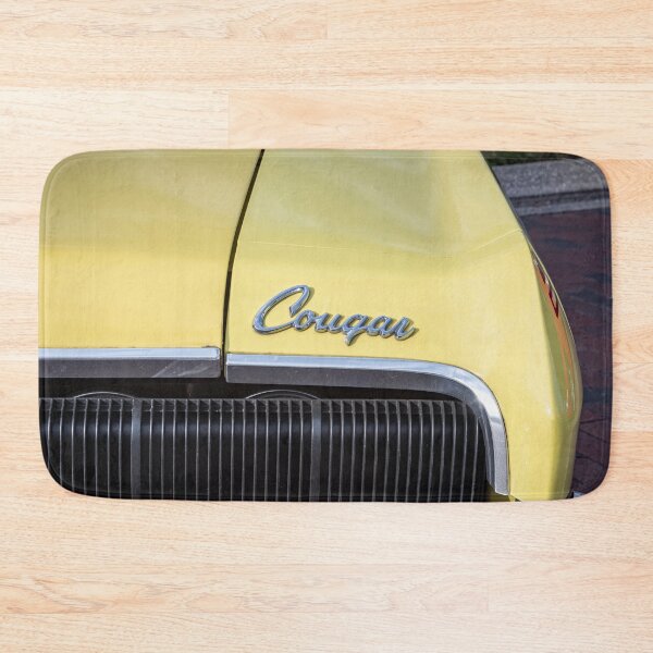 Item preview, 1970 Yellow Mercury Cougar Boss 302 Eliminator X106 designed and sold by RichFrancoCars.
