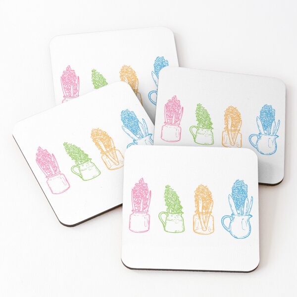 Item preview, Hyacinth Fever designed and sold by _MuzaInspires_.