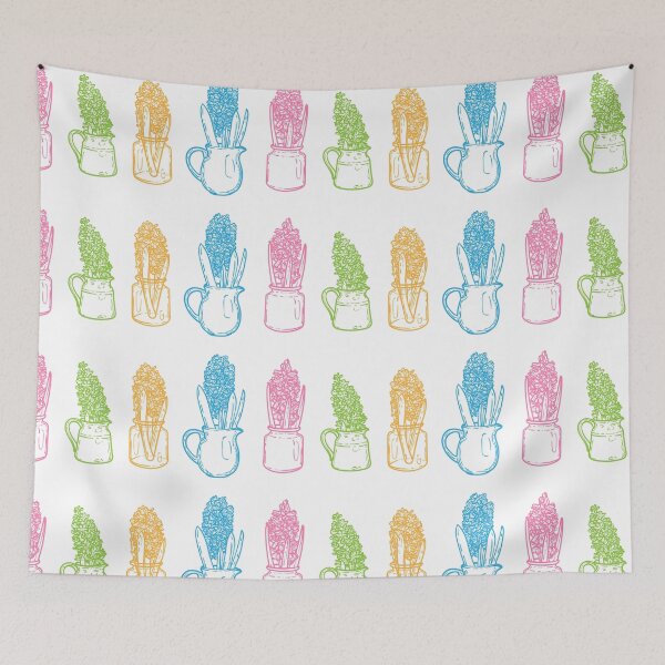 Item preview, Hyacinth Fever designed and sold by _MuzaInspires_.