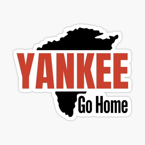 Item preview, Yankee Go Home Greenland Protest designed and sold by AnnieKocoy.