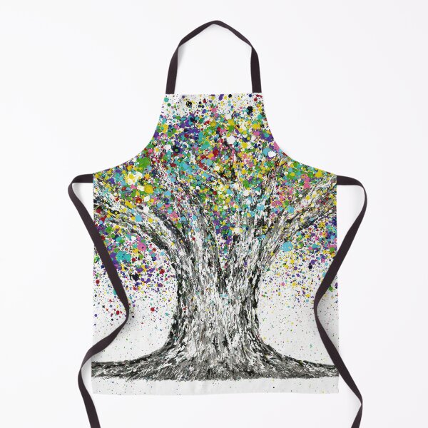 Item preview, TREE OF LIFE - COLORFUL LIFE By Albert Levi designed and sold by albertleviart.
