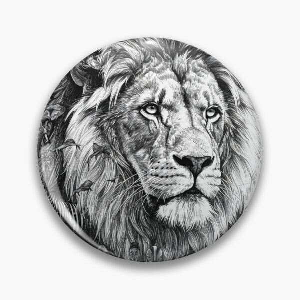 Item preview, The great king designed and sold by Marcela's world and universe.