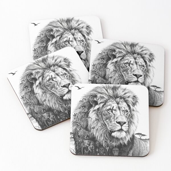 Item preview, The great king designed and sold by Marcela's world and universe.