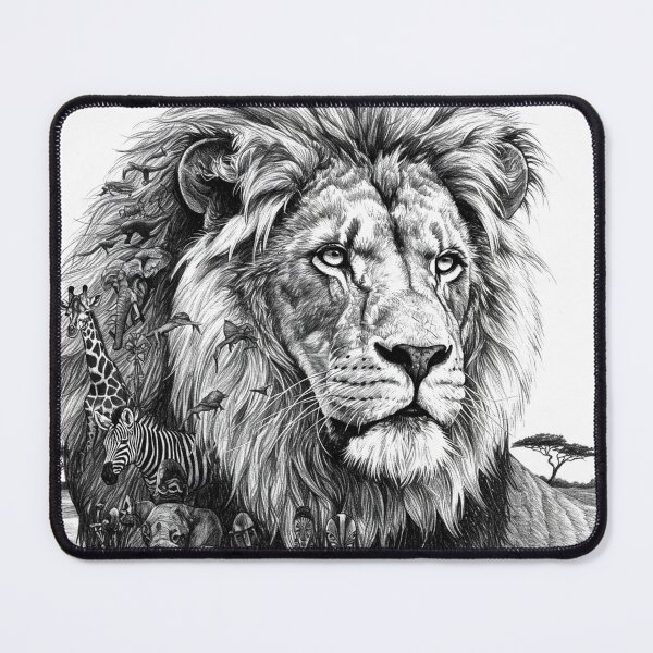 Item preview, The great king designed and sold by Marcela's world and universe.