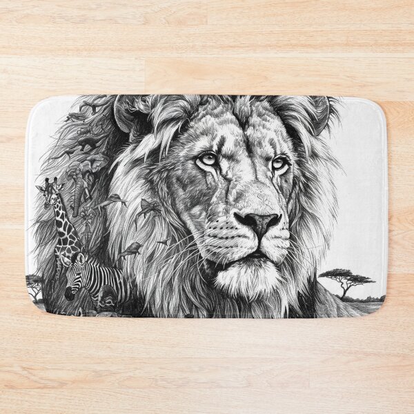Item preview, The great king designed and sold by Marcela's world and universe.