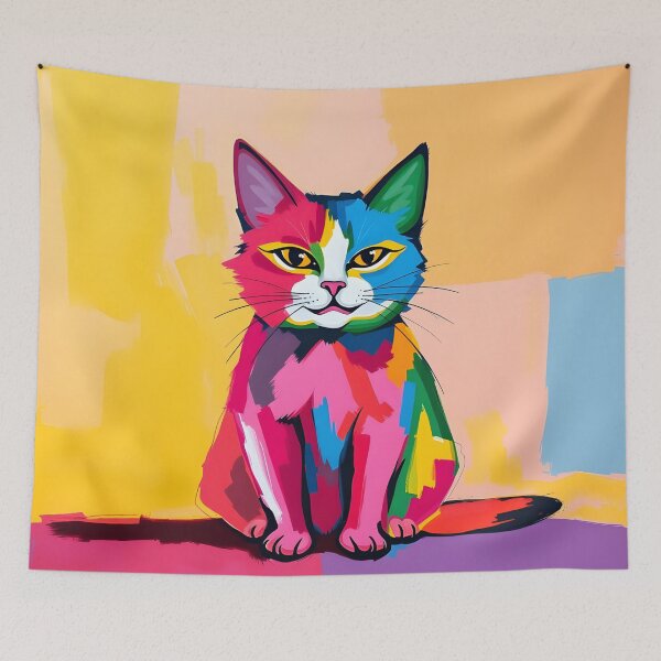 Item preview, Cat 2 designed and sold by HebaRK Studio.