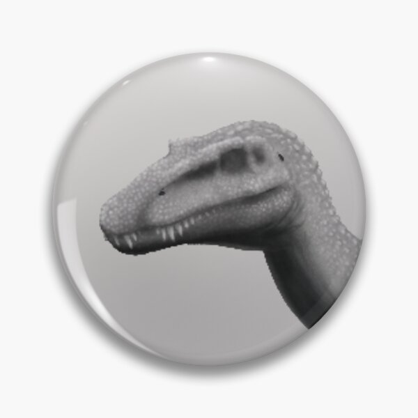 Item preview, Leucistic Baryonyx designed and sold by Dino-drawings.