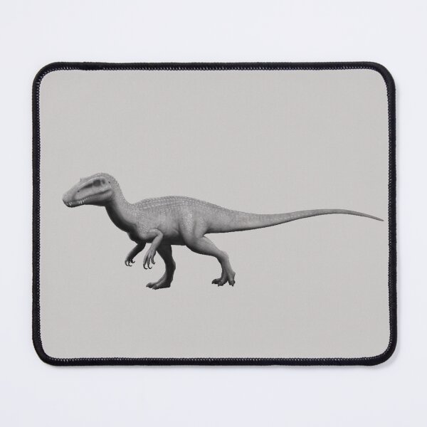 Item preview, Leucistic Baryonyx designed and sold by Dino-drawings.