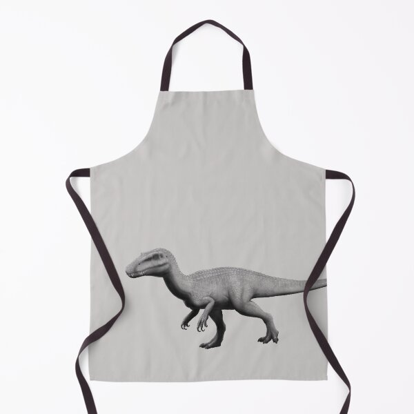 Item preview, Leucistic Baryonyx designed and sold by Dino-drawings.