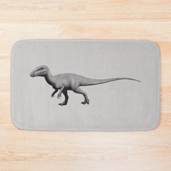 Item preview, Leucistic Baryonyx designed and sold by Dino-drawings.