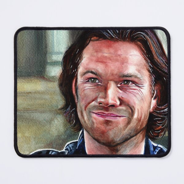 Item preview, Sam Winchester (Supernatural) designed and sold by sidewinder-art.