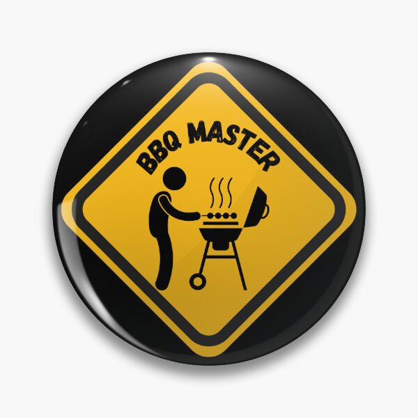 Item preview, BBQ Master designed and sold by EvelinZ.