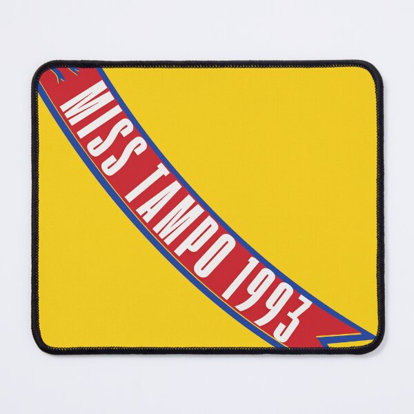 Item preview, Miss Tampa 1993 (09) designed and sold by nature. electrified..