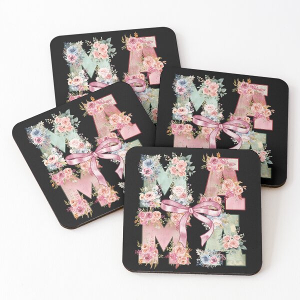 Item preview, Mama Coquette (Floral) designed and sold by Goody-Girls.