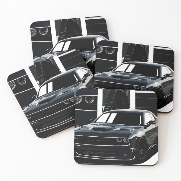 Item preview, Black Challenger designed and sold by BronArtworks.