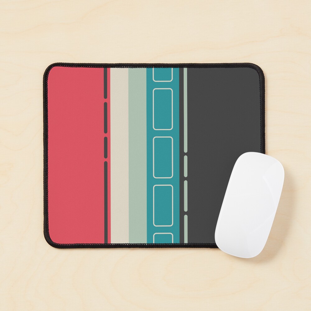 Item preview, Mouse Pad designed and sold by PatternDesign01.