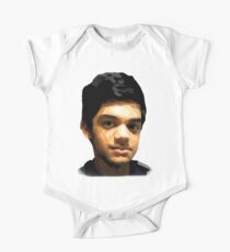Poly Portrait - Kevin One Piece - Short Sleeve