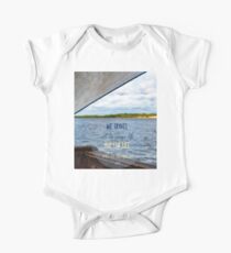 Travel Quote One Piece - Short Sleeve