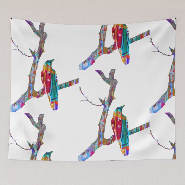 Item preview, City Crow designed and sold by Robert Ball.