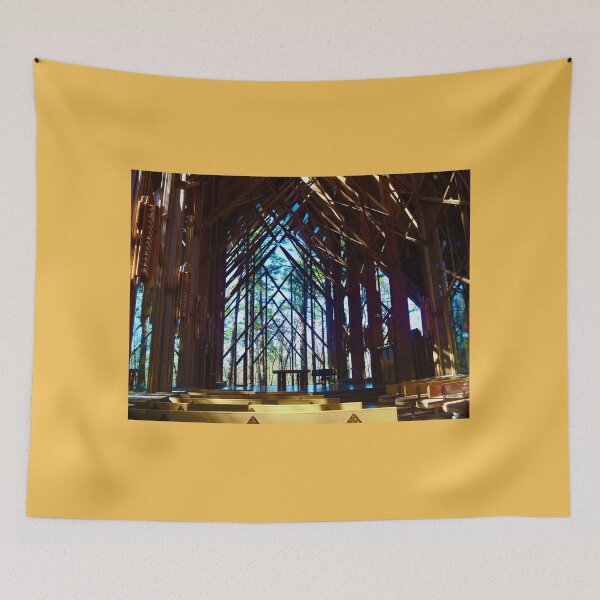 Item preview, Sacred Space in the Forest designed and sold by Marielle Valenzuela.