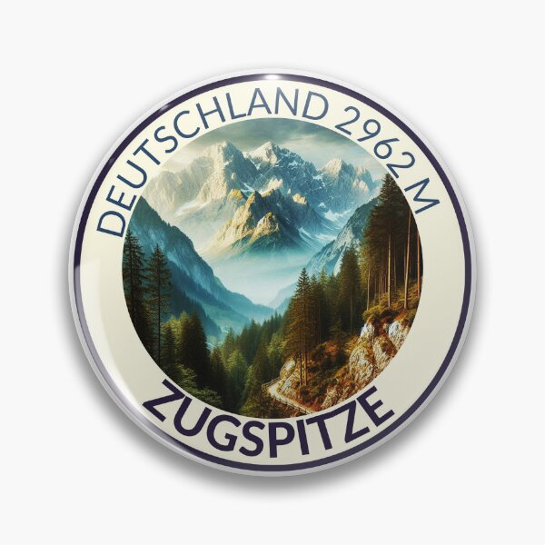 Item preview, Zugspitze Germany designed and sold by Red-forever.