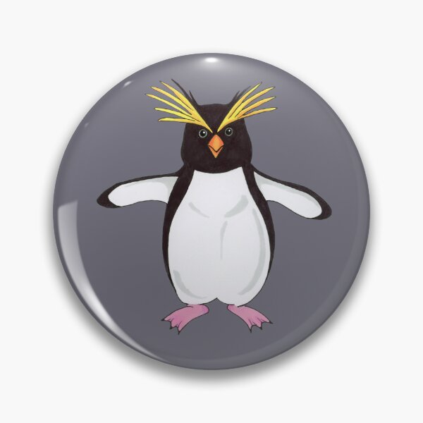Item preview, Rockhopper on slate designed and sold by SarahSouby.
