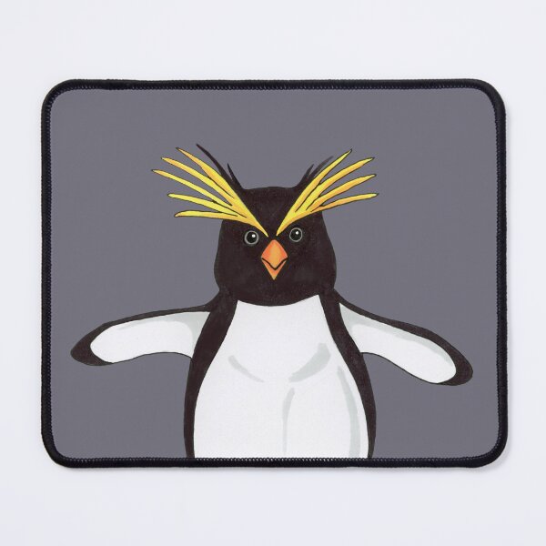 Item preview, Rockhopper on slate designed and sold by SarahSouby.