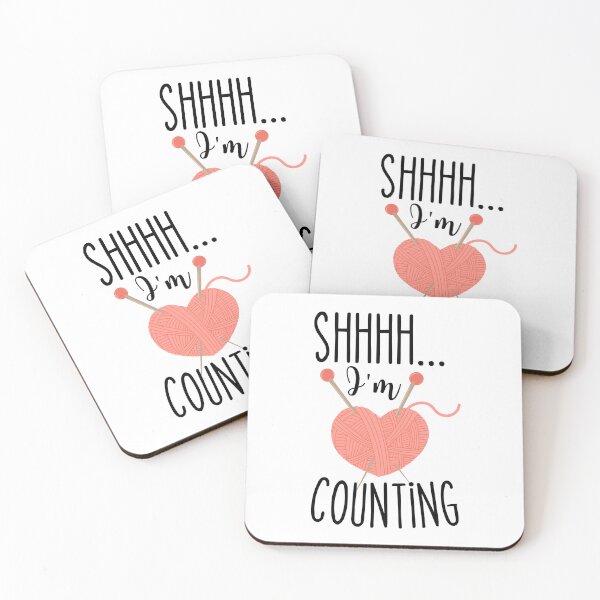 Item preview, Shhhh... I'm Counting designed and sold by Alberto Dominguez.