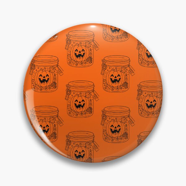 Item preview, Pickled Pumpkin designed and sold by PickledMonsters.